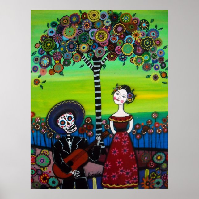 POSTER SERENATA (Frente)