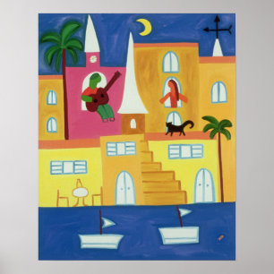 Pôster Serenata 2002