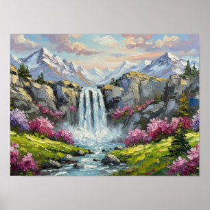 Poster Serenata da Cachoeira Alpina