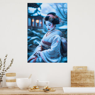 Poster Serenata na Neve