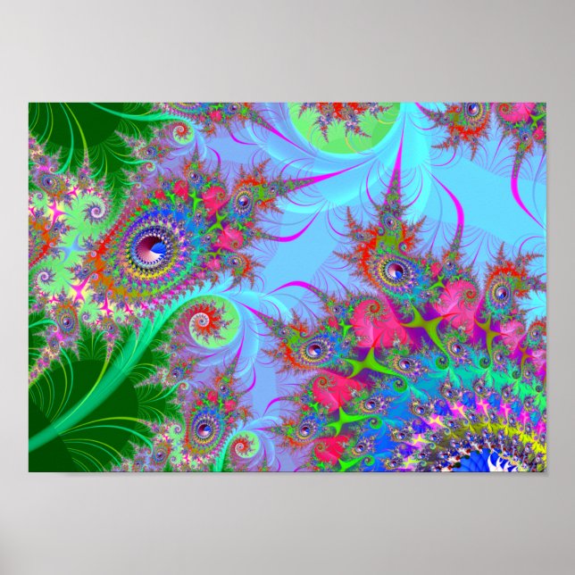 Pôster serendipidade (Frente)