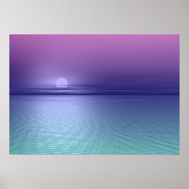 Pôster Serene (Frente)