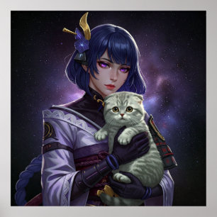 Poster Serene