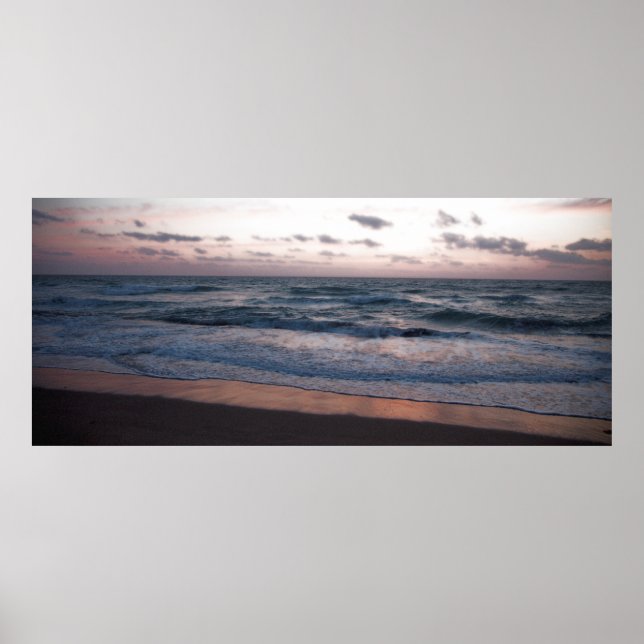 Pôster Serene (Frente)