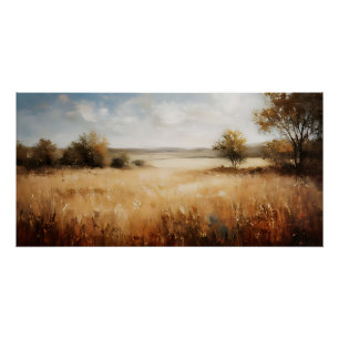 Pôster Serene Horizon