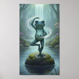 Poster SereneFairyTale