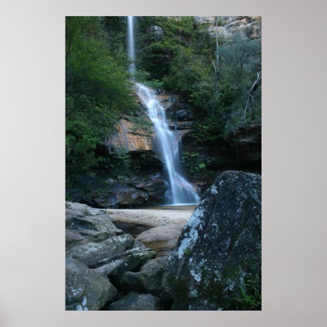 Poster Serenidade (Frente)