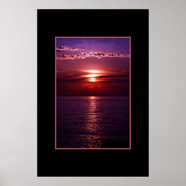 Pôster Serenidade (Frente)