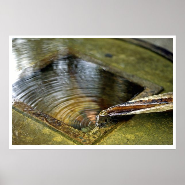 Poster Serenidade (Frente)