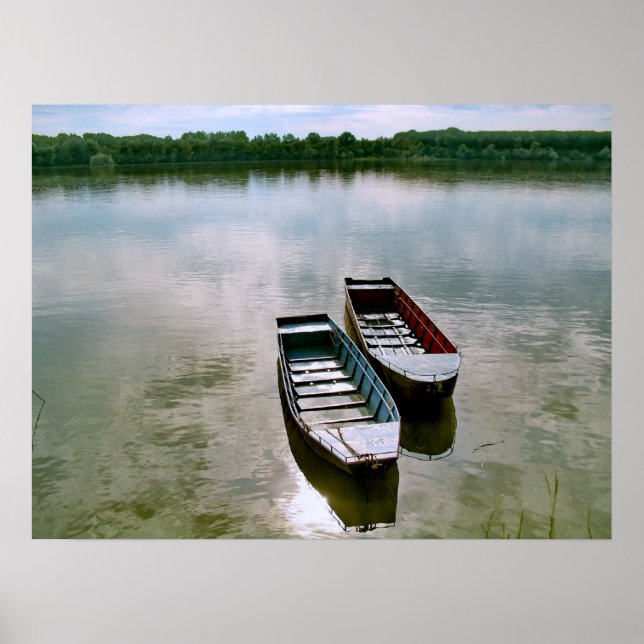 Poster Serenidade (Frente)