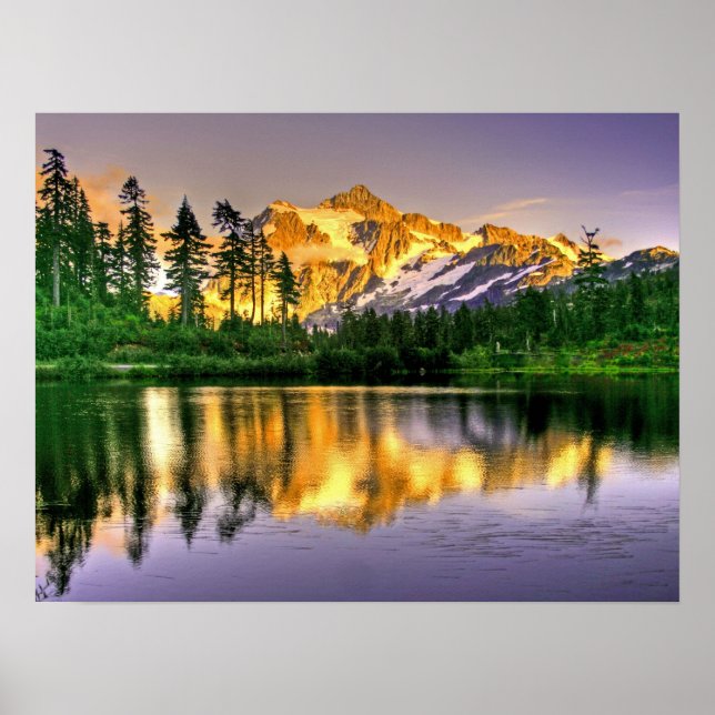 Poster Serenidade (Frente)