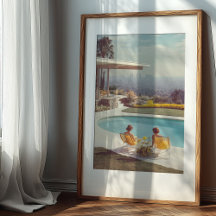 Serenidade da paisagem urbana: Um sonho do século