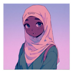 Pôster Serenidade de Aheedah