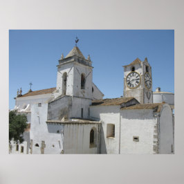 Poster Serenidade do eterno