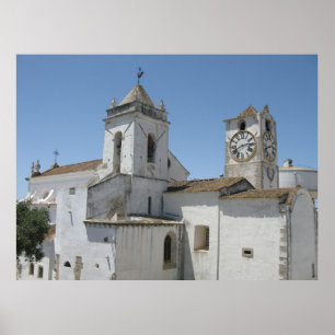 Poster Serenidade do eterno