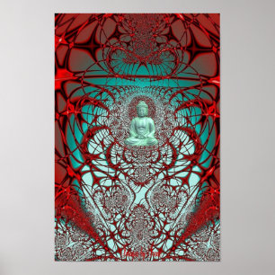 Pôster Serenidade escondida