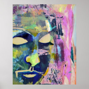 Poster Serenidade Interior