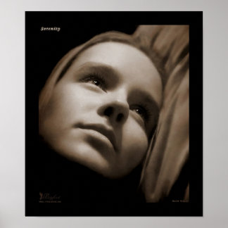 Poster Serenidade V2