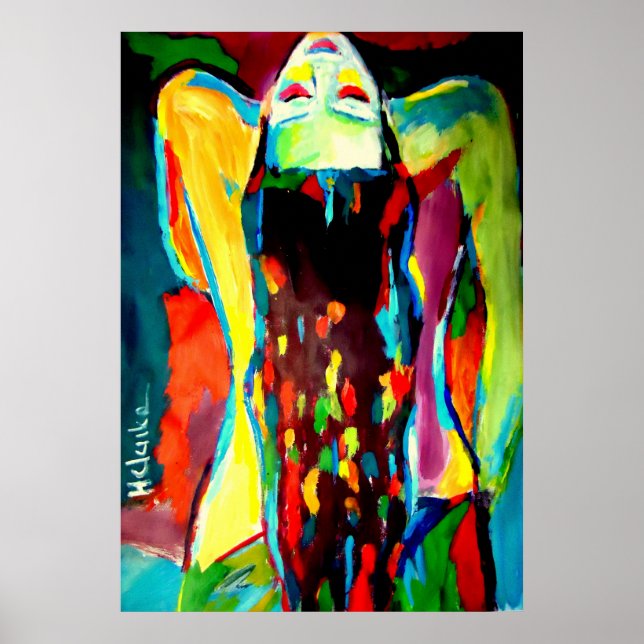 Pôster Serenity (Frente)