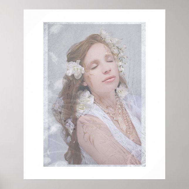 Poster Serenity Angel (Frente)
