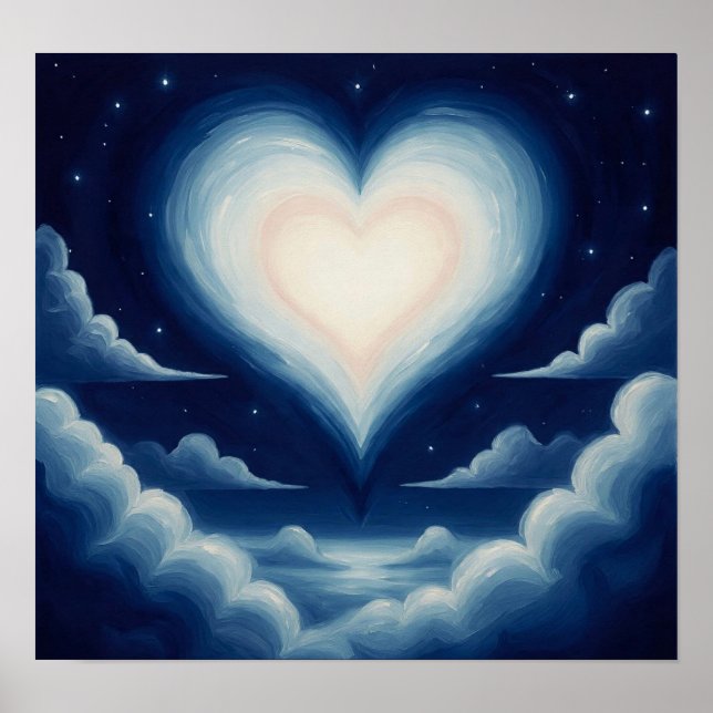 Poster SerenityHeart (Frente)