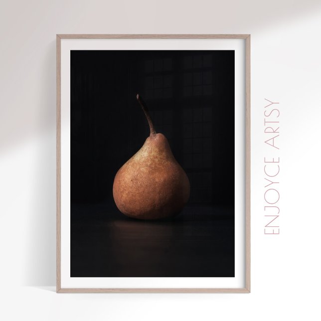 Poster sereno ainda vida simplicidade de uma arte de pare (Criador carregado)