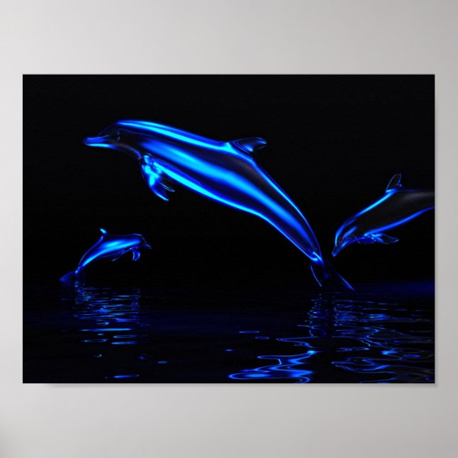 Poster Seres Flourescentes (Frente)