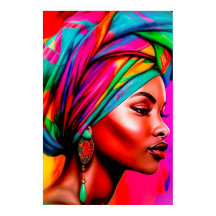 Série Beleza Vibrante 1