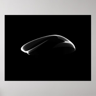 Pôster série do zen - C - personalizada