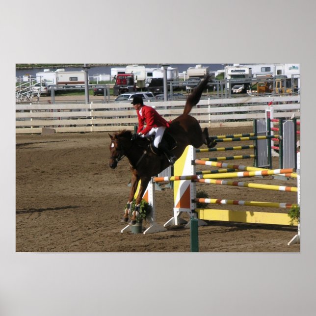 Poster Série Estes Park (2) (Frente)