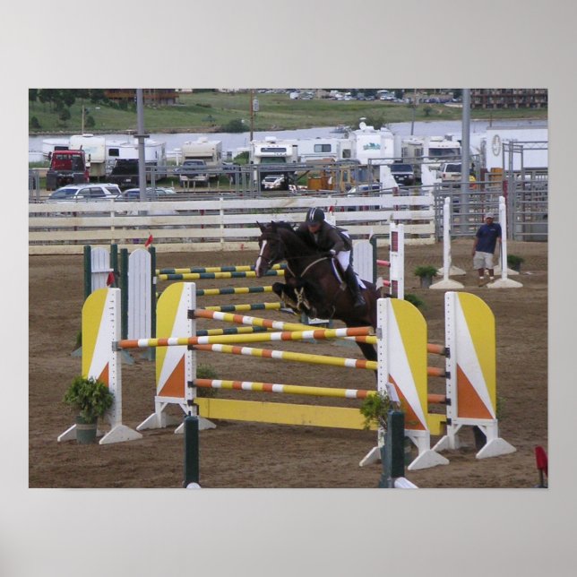 Pôster Série Estes Park (5) (Frente)