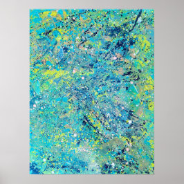 Poster Série Harmoni nº 1 – Cartaz Resonance