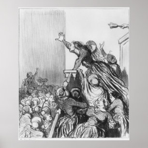 Pôster Série "Les Divorceuses"