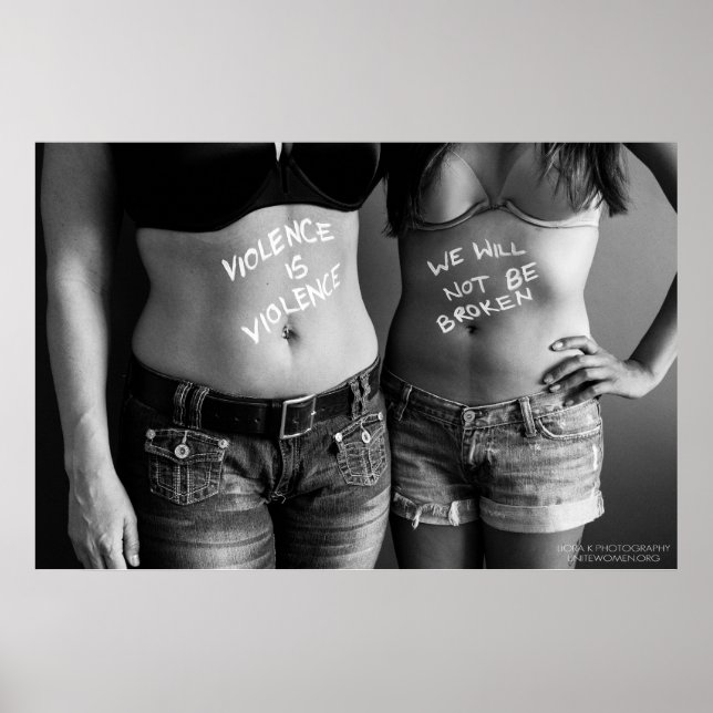 Pôster Série Liora K (Frente)