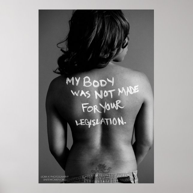 Pôster Série Liora K (Frente)