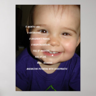 Poster Série Potencial Quiroprática #3