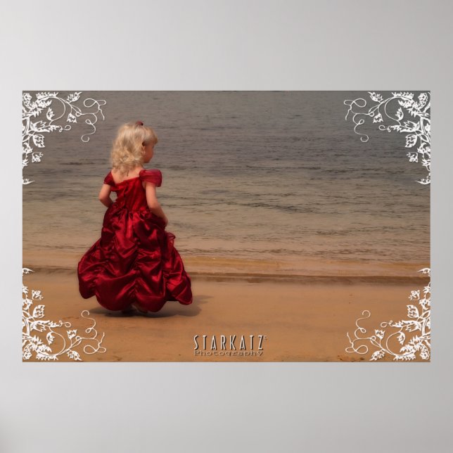 Pôster Série romântica nº 6 (Frente)