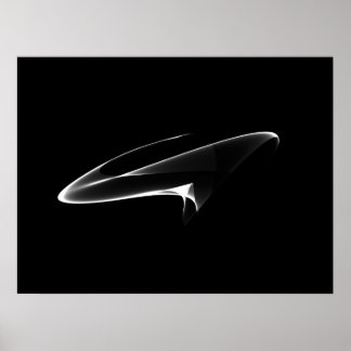 Poster Série zen - A - Personalizada