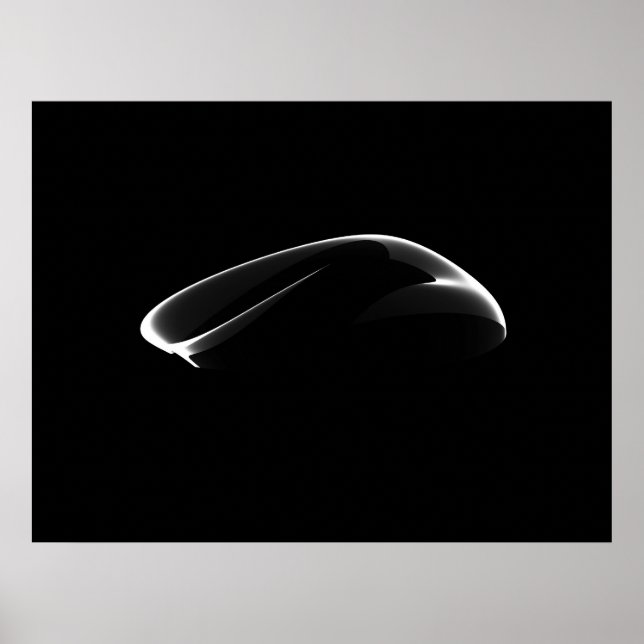 Pôster Série zen - C - Personalizado (Frente)