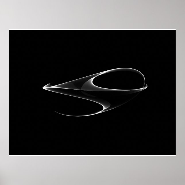 Poster Série zen - G - Personalizado (Frente)