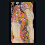 Pôster Serpentes de Água, Gustav Klimt<br><div class="desc">Serpentes de Água,  Gustav Klimt</div>