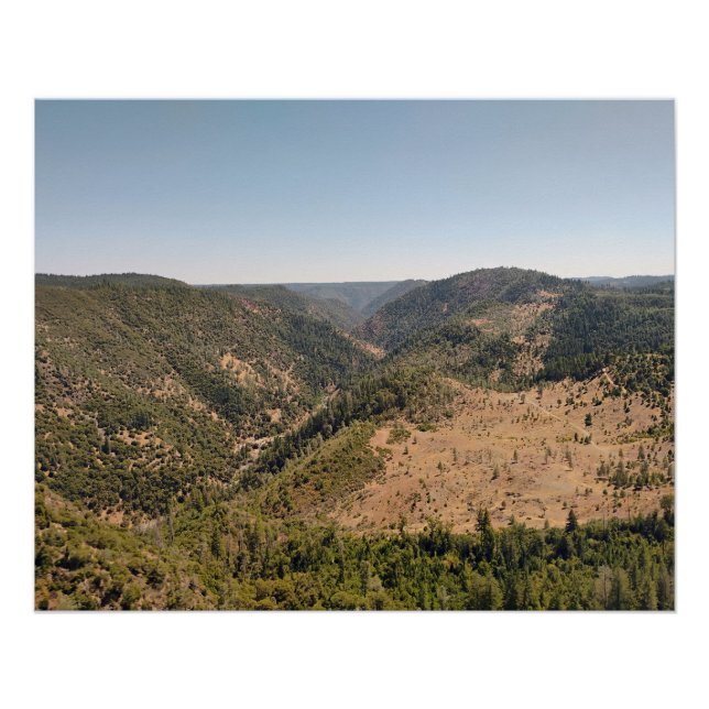 Pôster Serra (Frente)