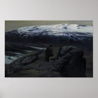 Poster Serra de Guadarrama