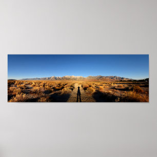 Poster Serra Nevada