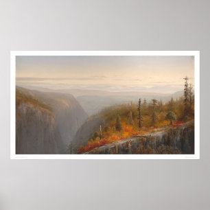 Pôster Serra paisagem (1322)