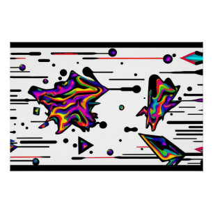 Pôster Serviço de Voo - Ken Gage Art