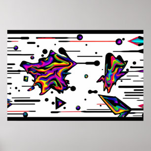 Poster Serviço de Voo - Ken Gage Art