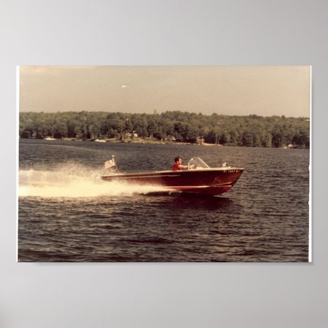 Pôster Servidor do século 1962 (Frente)