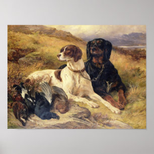 Poster Servindo as Armas