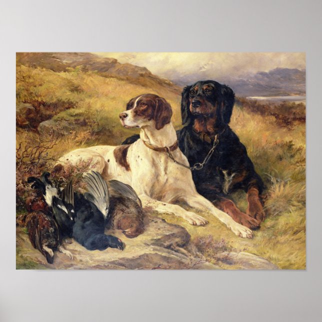 Poster Servindo as Armas (Frente)